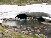 11 Ponte di neve